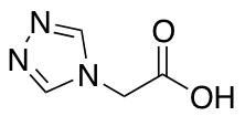 4H-1,2,4-Triazol-4-ylacetic Acid