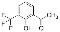 1-[2-Hydroxy-3-(trifluoromethyl)phenyl]ethan-1-one