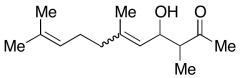 4-Hydroxy-3,6,10-trimethyl-5,9-undecadien-2-one