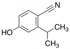 4-hydroxy-2-isopropylbenzonitrile