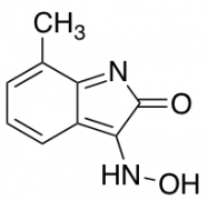 3-(hydroxyimino)-7-methyl-2,3-dihydro-1H-indol-2-one