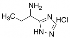 1-(4H-1,2,4-triazol-3-yl)propan-1-amine hydrochloride