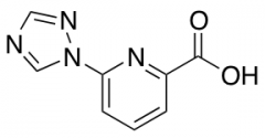 6-(1H-1,2,4-triazol-1-yl)pyridine-2-carboxylic acid