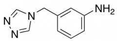 3-(4H-1,2,4-triazol-4-ylmethyl)aniline