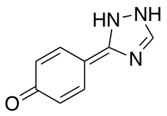 4-(4H-1,2,4-triazol-3-yl)phenol
