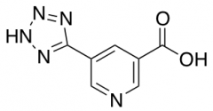 5-(1H-1,2,3,4-tetrazol-5-yl)pyridine-3-carboxylic acid