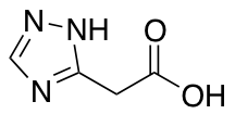 2-(1H-1,2,4-triazol-3-yl)acetic acid