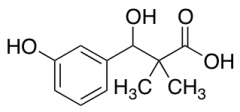 3-hydroxy-3-(3-hydroxyphenyl)-2,2-dimethylpropanoic acid