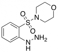 4-(2-hydrazinylbenzenesulfonyl)morpholine