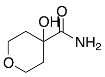 4-hydroxyoxane-4-carboxamide