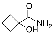 1-hydroxycyclobutane-1-carboxamide