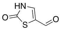 2-hydroxy-1,3-thiazole-5-carbaldehyde