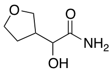2-Hydroxy-2-(oxolan-3-yl)acetamide