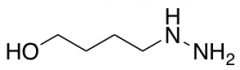 4-hydrazinylbutan-1-ol