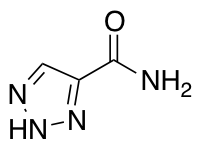 1H-1,2,3-triazole-4-carboxamide