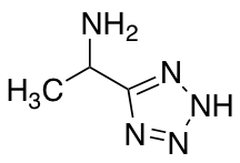 1-(2H-1,2,3,4-tetrazol-5-yl)ethan-1-amine
