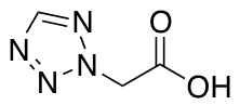 2H-Tetrazol-2-ylacetic Acid