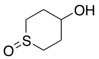 4-hydroxy-1lambda4-thian-1-one