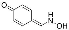 4-[(hydroxyimino)methyl]phenol