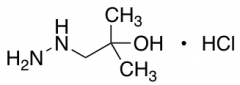 1-hydrazinyl-2-methylpropan-2-ol hydrochloride