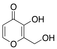 3-hydroxy-2-(hydroxymethyl)-4H-pyran-4-one