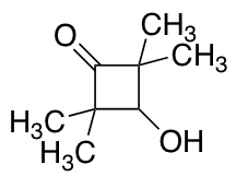 3-hydroxy-2,2,4,4-tetramethylcyclobutan-1-one