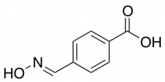 4-[(hydroxyimino)methyl]benzoic acid