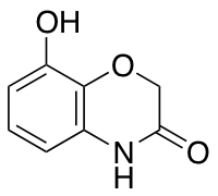 8-hydroxy-2H-benzo[b][1,4]oxazin-3(4H)-one