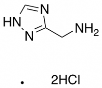 (1H-1,2,4-triazol-5-ylmethyl)amine dihydrochloride