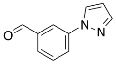 3-(1H-Pyrazol-1-yl)benzaldehyde