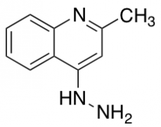 4-hydrazinyl-2-methylquinoline