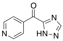 4-(4H-1,2,4-triazole-3-carbonyl)pyridine