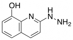 2-hydrazinylquinolin-8-ol