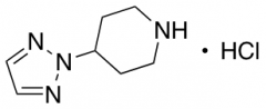 4-(2H-1,2,3-triazol-2-yl)piperidine hydrochloride