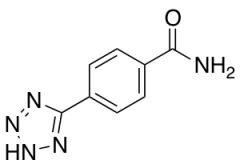 4-(2H-1,2,3,4-tetrazol-5-yl)benzamide
