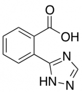 2-(1H-1,2,4-triazol-5-yl)benzoic acid