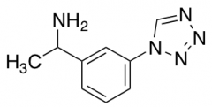 1-[3-(1H-1,2,3,4-tetrazol-1-yl)phenyl]ethan-1-amine