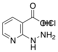 2-Hydrazino-nicotinic Acid Hydrochloride