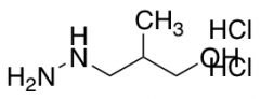 3-hydrazinyl-2-methylpropan-1-ol dihydrochloride