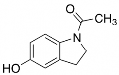 1-(5-Hydroxyindolin-1-yl)ethanone