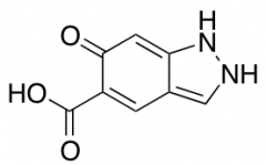 6-hydroxy-1H-indazole-5-carboxylic acid