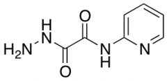 1-(hydrazinecarbonyl)-N-(pyridin-2-yl)formamide