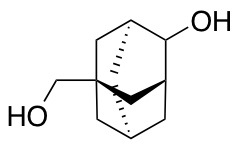 4-hydroxy-1-hydroxymethyladmantane