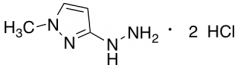 3-hydrazinyl-1-methyl-1H-pyrazole dihydrochloride