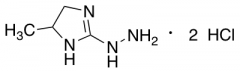 2-hydrazinyl-4-methyl-4,5-dihydro-1H-imidazole dihydrochloride