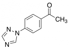 1-[4-(1H-1,2,4-triazol-1-yl)phenyl]ethan-1-one