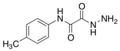2-hydrazino-N-(4-methylphenyl)-2-oxoacetamide