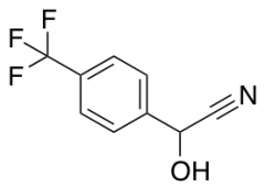 2-hydroxy-2-[4-(trifluoromethyl)phenyl]acetonitrile