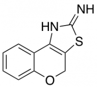 4H-chromeno[4,3-d][1,3]thiazol-2-amine