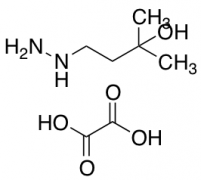 4-Hydrazinyl-2-methylbutan-2-ol Oxalic Acid